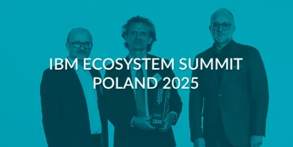 Predictive Solutions z nagrodą na IBM Ecosystem Summit Poland 2025