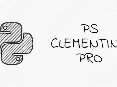 Python w PS CLEMENTINE PRO – najważniejsze możliwości