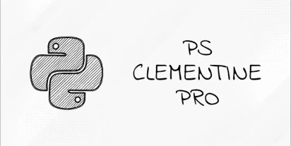 Python w PS CLEMENTINE PRO – najważniejsze możliwości