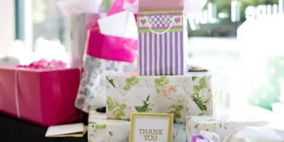 Pytania wielokrotnego wyboru, a procentowanie na przykładzie analizy prezentów ślubnych