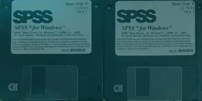 50 lat SPSS - oprogramowania do statystycznej analizy danych