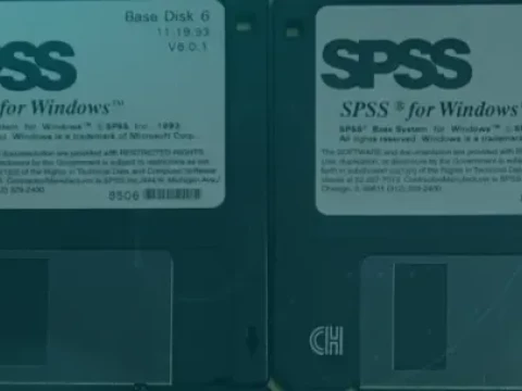 50 lat SPSS - oprogramowania do statystycznej analizy danych