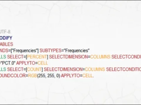 Tabele, które same się formatują. Modyfikacja stylu wyświetlania zawartości tabeli w PS IMAGO PRO