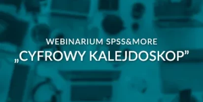 Webinarium “Cyfrowy kalejdoskop - odkrywanie ukrytych wzorów”