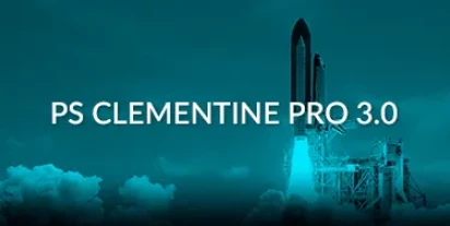 PS CLEMENTINE PRO 3.0 - co nowego