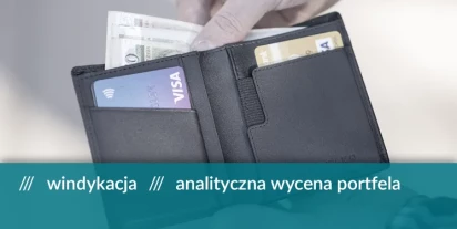 Stworzenie metodyki wyceny dużego portfela długów