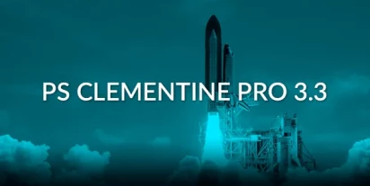 PS CLEMENTINE PRO 3.3 - CO NOWEGO