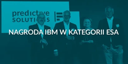 Nagroda IBM Business Partners w kategorii ESA