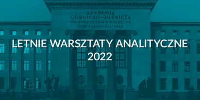 31. Letnie Warsztaty Analityczne za nami!