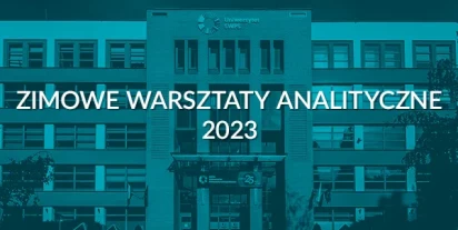 32. Warsztaty Analityczne za nami!