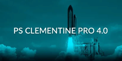 PS CLEMENTINE PRO 4.0 /// CO NOWEGO