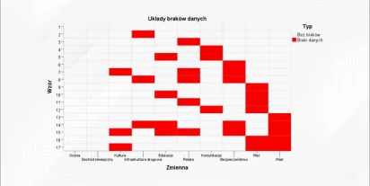 Braki danych w ilościowej analizie danych – czym są i jak sobie z nimi radzić?