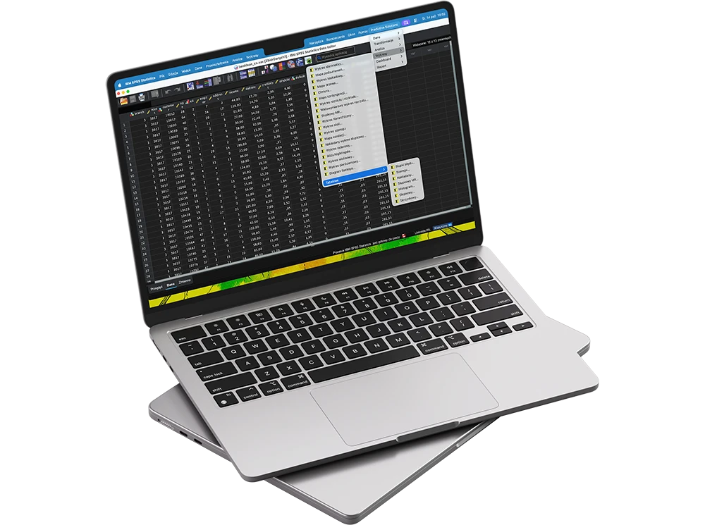 Gotowy do pracy na macOS