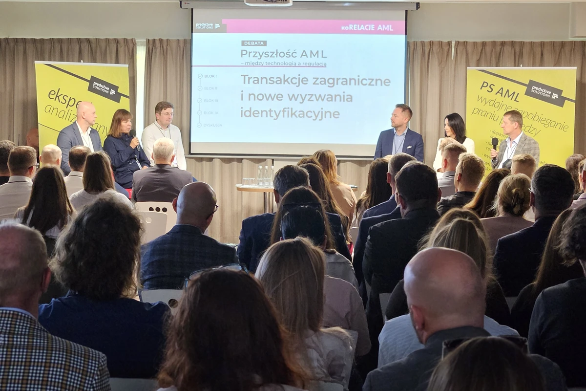 koRELACJE AML 2025